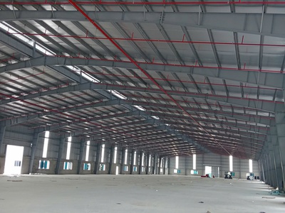 Cho thuê kho, xưởng tiêu chuẩn cao tại KCN Đồng Văn 2