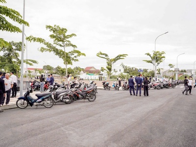 Chỉ với 500 triệu ban đầu, sở hữu ngay lô đất vị trí vàng tại khu vực có tiềm năng phát triển bậc nh 2