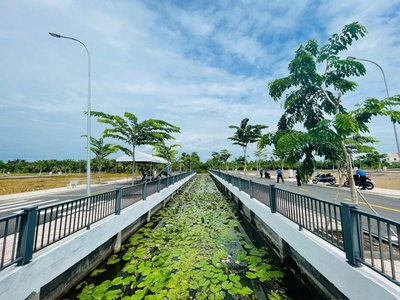 Chỉ với 500 triệu ban đầu, sở hữu ngay lô đất vị trí vàng tại khu vực có tiềm năng phát triển bậc nh 7