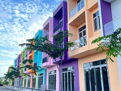 Chỉ với 500 triệu ban đầu, sở hữu ngay lô đất vị trí vàng tại khu vực có tiềm năng phát triển bậc nh 9