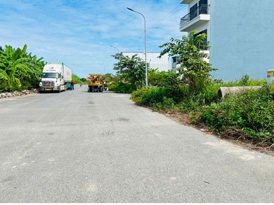 Bán đất phân lô Đống Chuối, Hùng Vương, Hồng Bàng, Hải Phòng. 3,4 tỷ 3