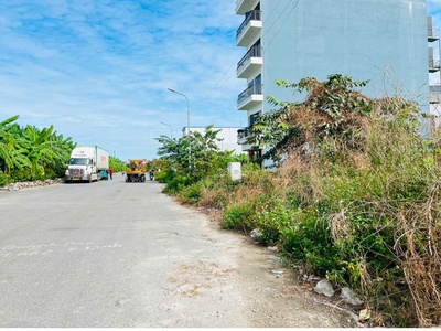 Bán đất phân lô Đống Chuối, Hùng Vương, Hồng Bàng, Hải Phòng. 3,4 tỷ 2