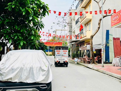 Bán đất TĐC Vinhomes Hải Phòng 50m , mặt tiền 5m, đường 11m, giá 3,9 tỷ 2