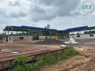 Cho thuê nhà xưởng CHƠN THÀNH, BP 2.000m 4