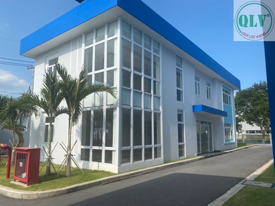 Cho thuê nhà xưởng   KCN LONG ĐỨC, LONG THÀNH, ĐN   16.666 m 6