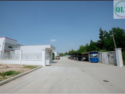 Cho thuê nhà xưởng   PHƯỚC TÂN, BIÊN HÒA, ĐN   100.000m 2