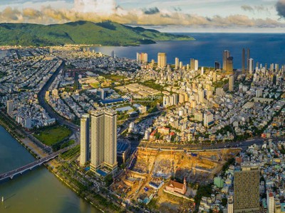 Capital Square căn hộ trung tâm giữa cầu Rồng - cầu Sông Hàn, giá chỉ 3,9 tỷ/căn 4