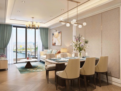 Capital Square căn hộ trung tâm giữa cầu Rồng - cầu Sông Hàn, giá chỉ 3,9 tỷ/căn 0