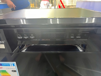 Máy Rửa Chén Kaff KF-SBL775B New Plus - Đẳng Cấp Châu Âu 2
