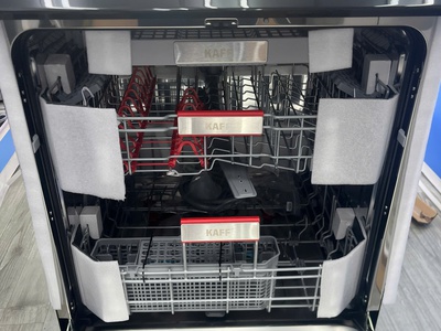 Máy Rửa Chén Kaff KF-SBL775B New Plus - Đẳng Cấp Châu Âu 3