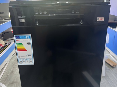 Máy Rửa Chén Kaff KF-SBL775B New Plus - Đẳng Cấp Châu Âu 0