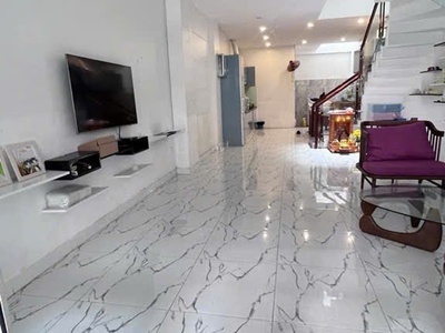 CỰC PHẨM SÁT MẶT TIỀN ĐƯỜNG KD số 1 Phú Nhuận - 4 tấm, 3 phòng ngủ - Chạm 6 tỷ. 0