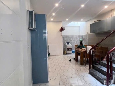 CỰC PHẨM SÁT MẶT TIỀN ĐƯỜNG KD số 1 Phú Nhuận - 4 tấm, 3 phòng ngủ - Chạm 6 tỷ. 2