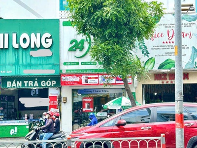 Bán Nhà Mặt Tiền ĐƯờng 3/2 P.14 Quận 10 Vị Trí Đắc Địa 1