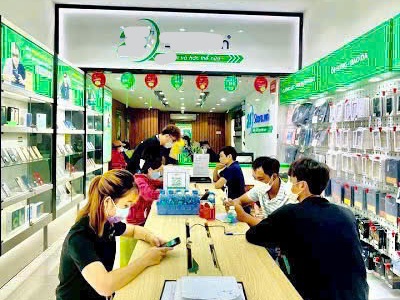 Bán Nhà Mặt Tiền ĐƯờng 3/2 P.14 Quận 10 Vị Trí Đắc Địa 2