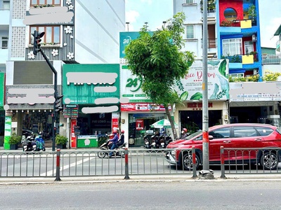 Bán Nhà Mặt Tiền ĐƯờng 3/2 P.14 Quận 10 Vị Trí Đắc Địa 3