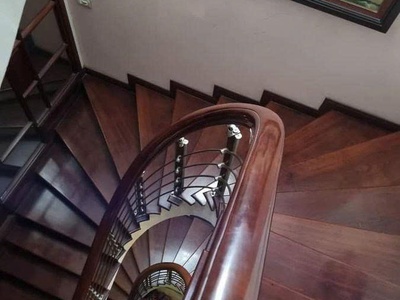 Hiếm niệt thự đẹp 4 tầng mặt phố đường 19-5, 210m2, mặt tiền rộng 10m, vị trí đẹp, kinh doanh, giá 3