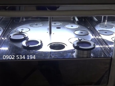 Máy kiểm tra độ thấm ẩm vải YG B 216GC 1