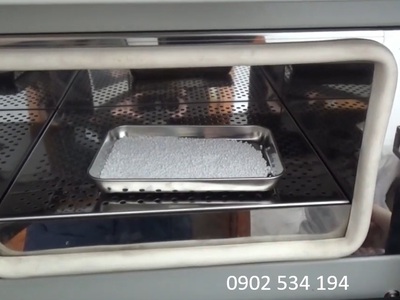 Máy kiểm tra độ thấm ẩm vải YG B 216GC 2