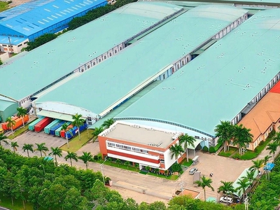 Cho thuê nhà xưởng   52.000m 2