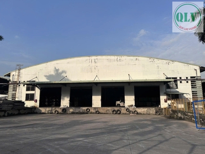 Cho thuê nhà xưởng   52.000m 3