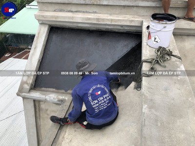 Thi Công Ngói Bitum   Những Yếu Tố Quyết Định Chất Lượng Mái Nhà 0