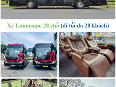 SGC Tourist-Limousine cao cấp-Xế xịn, Giá tốt, Vi vu khắp nơi 5