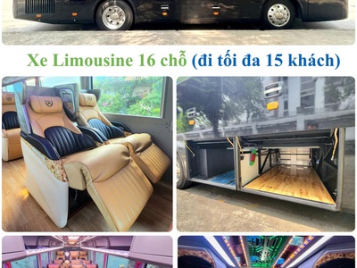 SGC Tourist-Limousine cao cấp-Xế xịn, Giá tốt, Vi vu khắp nơi 3