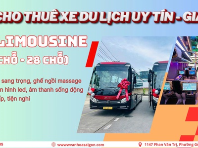 SGC Tourist-Limousine cao cấp-Xế xịn, Giá tốt, Vi vu khắp nơi 0