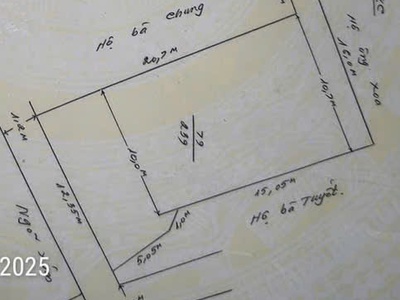 Bán bạt đất to phân lô được tại Đông Hải- Hải An 1