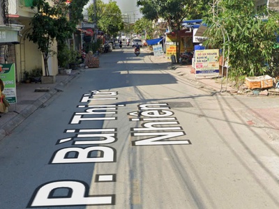 Bán bạt đất to phân lô được tại Đông Hải- Hải An 2