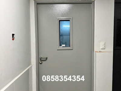 Cửa thép Chống Cháy 0