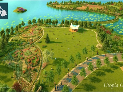 Cơ hội vàng bắt đáy thị trường cho nhà đầu tư với siêu phẩm khu đô thị nghỉ dưỡng ven đô 0