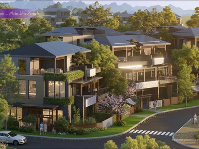 Cơ hội vàng bắt đáy thị trường cho nhà đầu tư với siêu phẩm khu đô thị nghỉ dưỡng ven đô 2