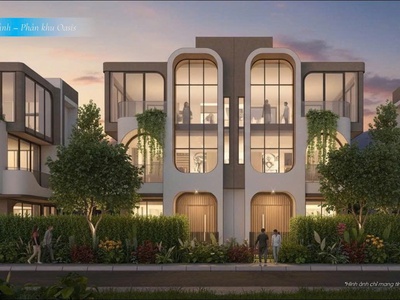 Cơ hội vàng bắt đáy thị trường cho nhà đầu tư với siêu phẩm khu đô thị nghỉ dưỡng ven đô 3