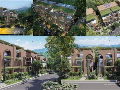 Cơ hội vàng bắt đáy thị trường cho nhà đầu tư với siêu phẩm khu đô thị nghỉ dưỡng ven đô 1