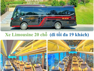  SGC Tourist   Dịch vụ cho thuê xe Limousine cao cấp 0