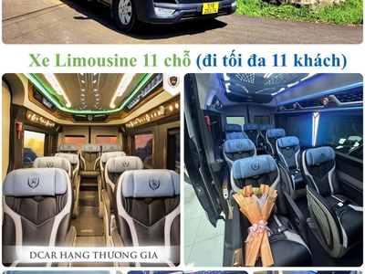  SGC Tourist   Dịch vụ cho thuê xe Limousine cao cấp 2