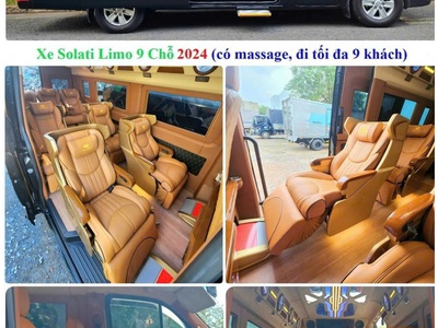  SGC Tourist   Dịch vụ cho thuê xe Limousine cao cấp 5