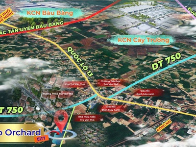 Đất Trừ Văn Thố TP.HCM 250m  thổ cư giá tốt 1