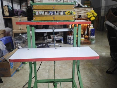 Bán máy hàn ép miệng túi như hình 2