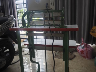 Bán máy hàn ép miệng túi như hình 1