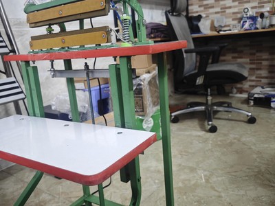 Bán máy hàn ép miệng túi như hình 0