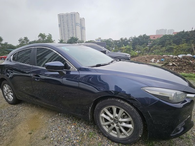 Xe Mazda 3 1.5 AT 2018 11