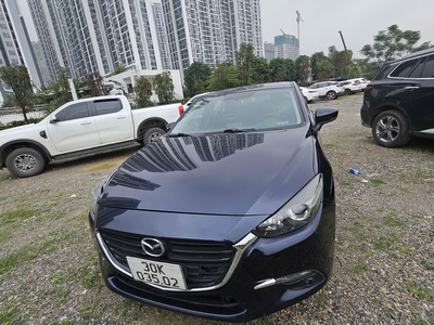 Xe Mazda 3 1.5 AT 2018 12
