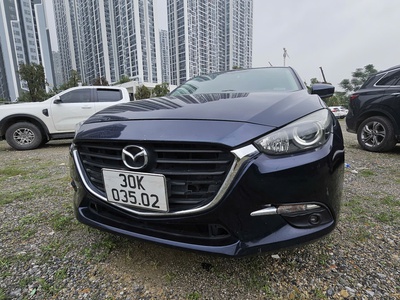 Xe Mazda 3 1.5 AT 2018 13