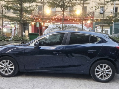 Xe Mazda 3 1.5 AT 2018 1