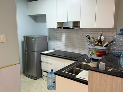 Cho thuê căn hộ full nội thất 76m2 2pn, 2wc  view hồ đẹp, mát mẻ, Q12 0