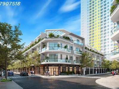 Cần bán gấp căn nhà phố uni valley do công ty cổ phần bđs bcons homes 0