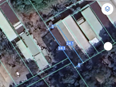 Đất đẹp - 2 mặt tiền đường ngay chợ  hoàng gia 4